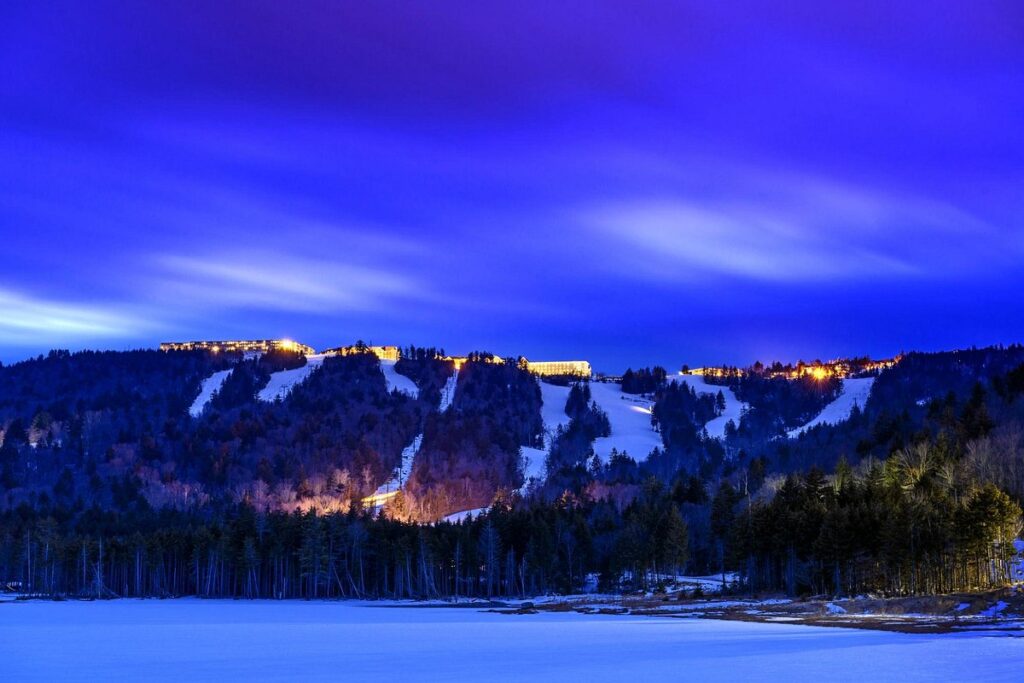 Discover Snowshoe Mountain Resort: West Virginia’s Premier Ski Destination